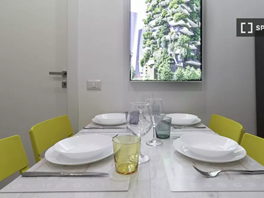 Immagine 6 di Appartamento in affitto  in Via Torquato Taramelli a Milano