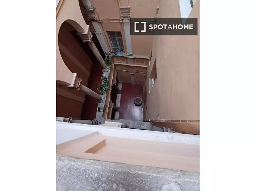 Immagine 5 di Camera condivisa in affitto  in Via Cartolari a Perugia