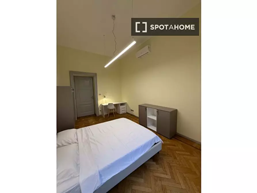 Immagine 3 di Camera condivisa in affitto  in Corso Re Umberto a Torino