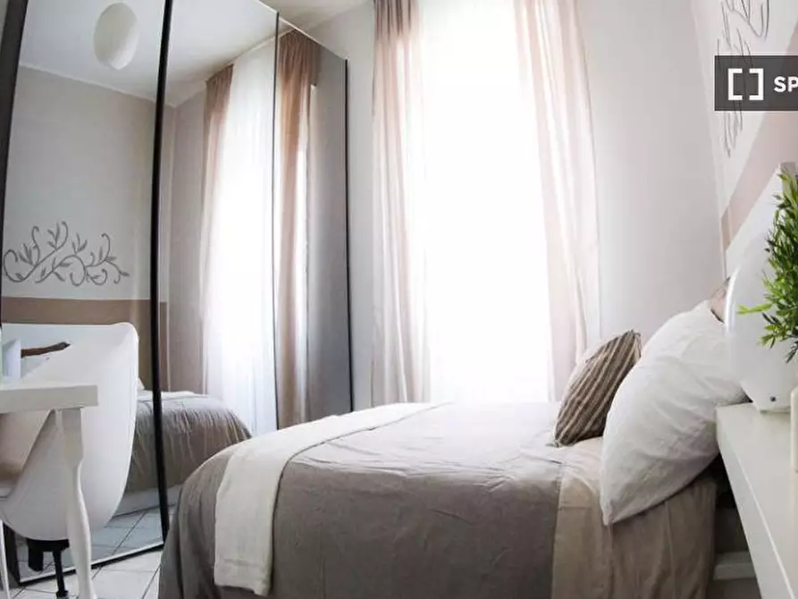 Immagine 10 di Camera condivisa in affitto  in Viale Sarca a Milano