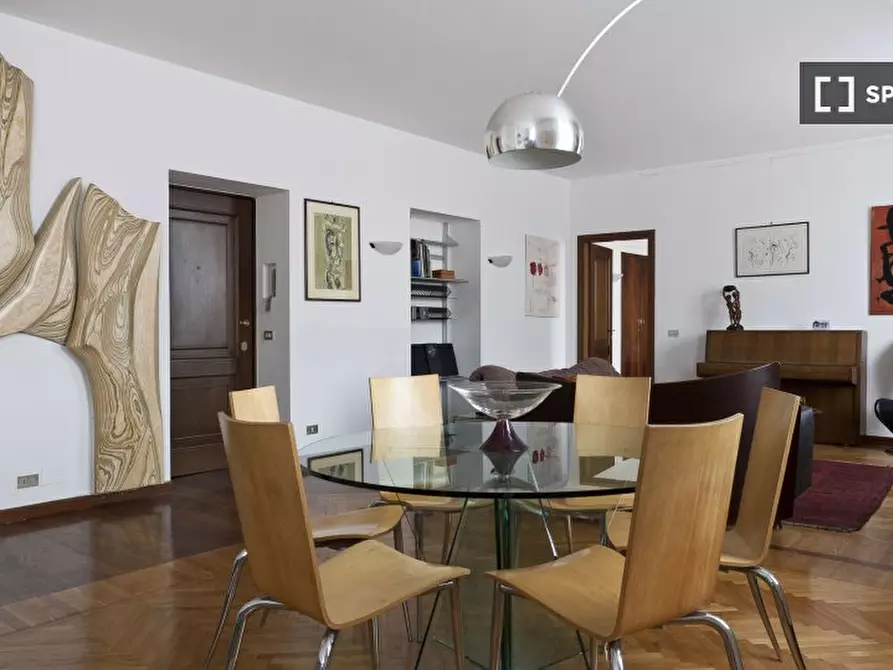 Immagine 2 di Appartamento in affitto  in Via Benedetto Marcello a Milano