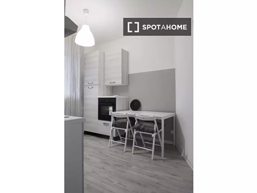 Immagine 19 di Camera condivisa in affitto  in Via Federico Engels a Milano