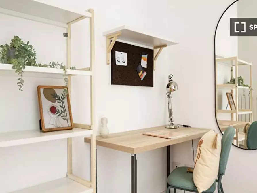 Immagine 7 di Camera condivisa in affitto  in Via Privata Parenzo a Milano