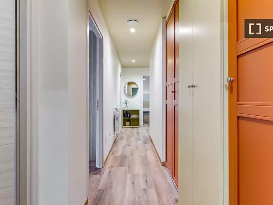 Immagine 12 di Camera condivisa in affitto  in Via Ostiense a Roma