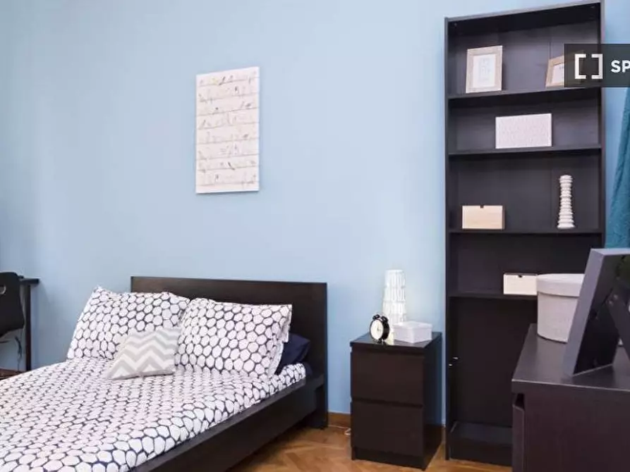 Immagine 5 di Camera condivisa in affitto  in Viale Argonne a Milano