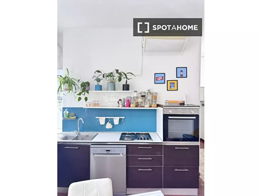 Immagine 2 di Appartamento in affitto  in Via Monfalcone a Milano