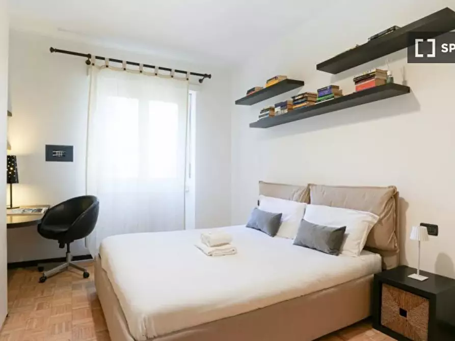 Immagine 1 di Appartamento in affitto  in Via Privata Luigi Borgomainerio a Milano