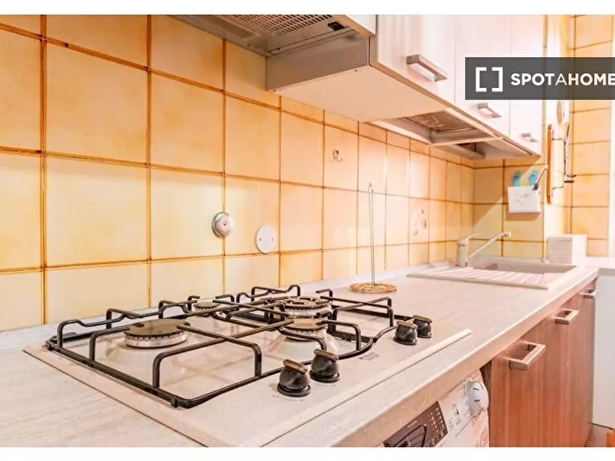 Immagine 13 di Camera condivisa in affitto  in Via Carolina Invernizio a Milano