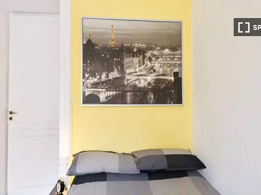 Immagine 1 di Camera condivisa in affitto  in Via San Secondo a Torino