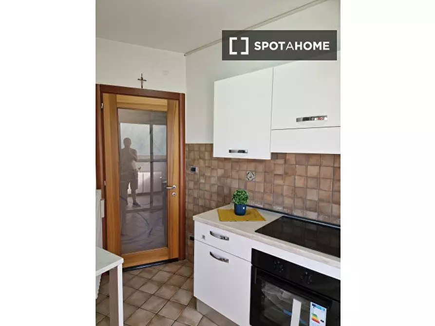 Immagine 17 di Camera condivisa in affitto  in Via Plava a Torino