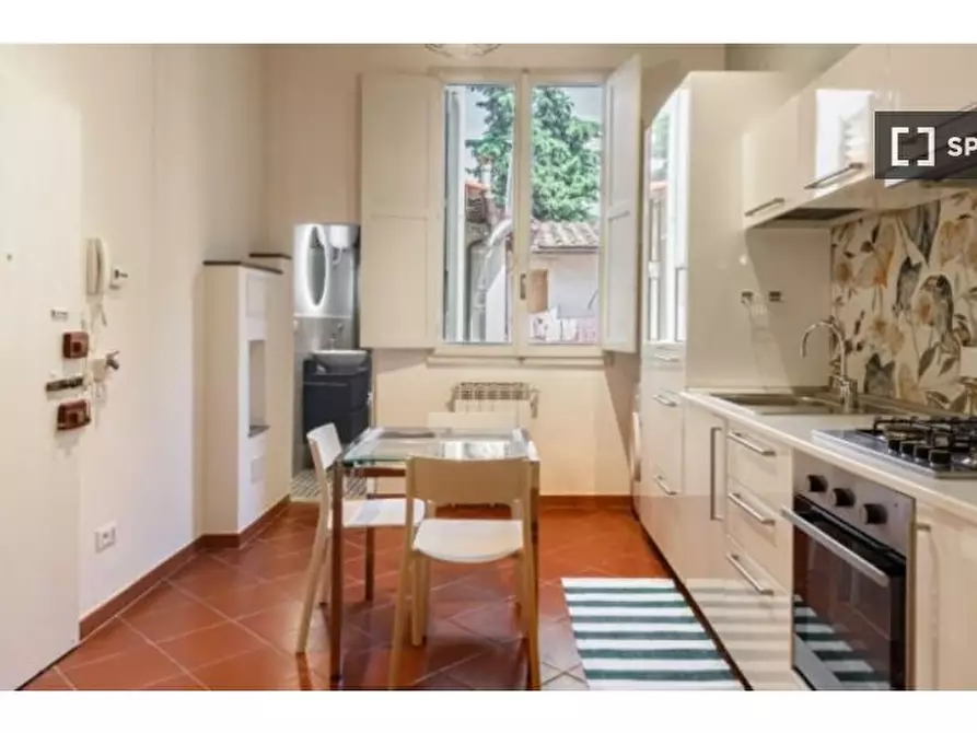 Immagine 15 di Appartamento in affitto  in Via dei Pepi a Firenze
