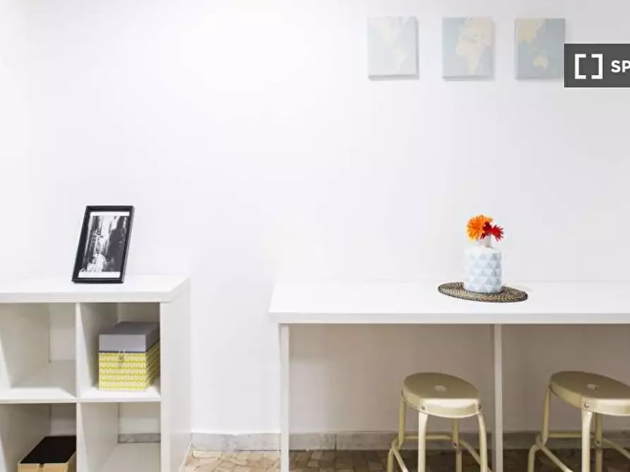 Immagine 17 di Camera condivisa in affitto  in Via Moncalvo a Milano