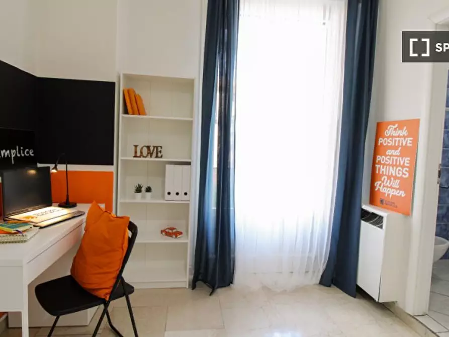 Immagine 2 di Camera condivisa in affitto  in Ciamician a Bologna