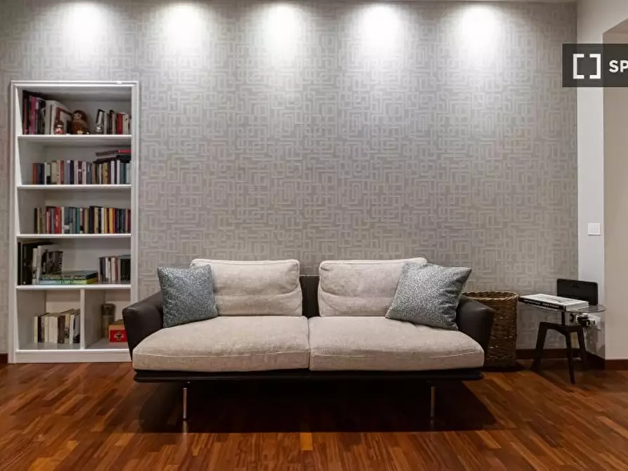 Immagine 13 di Appartamento in affitto  in Via Vincenzo Monti a Milano