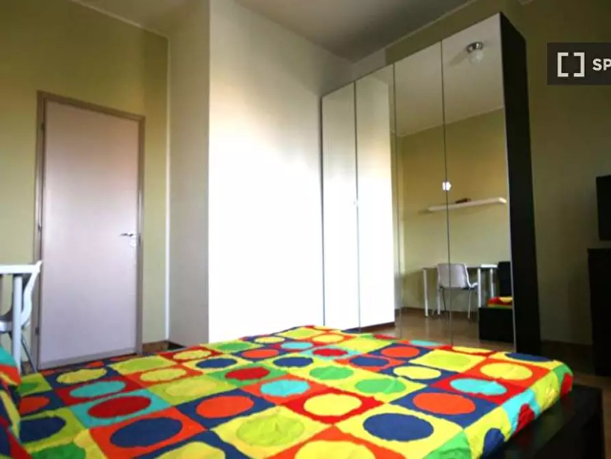 Immagine 17 di Camera condivisa in affitto  in Via Carlo Marx a Milano