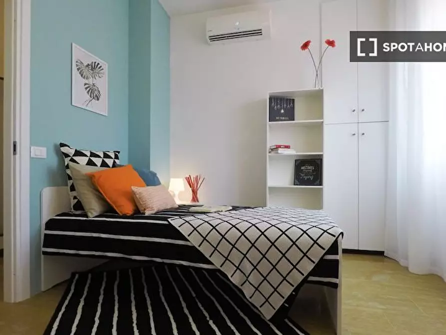 Immagine 5 di Camera condivisa in affitto  in Pusterla a Brescia