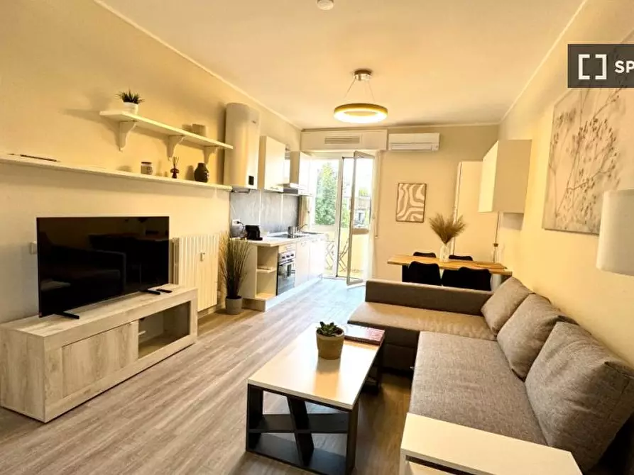 Immagine 1 di Appartamento in affitto  in Via Privata Filippo Tommaso Marinetti a Milano