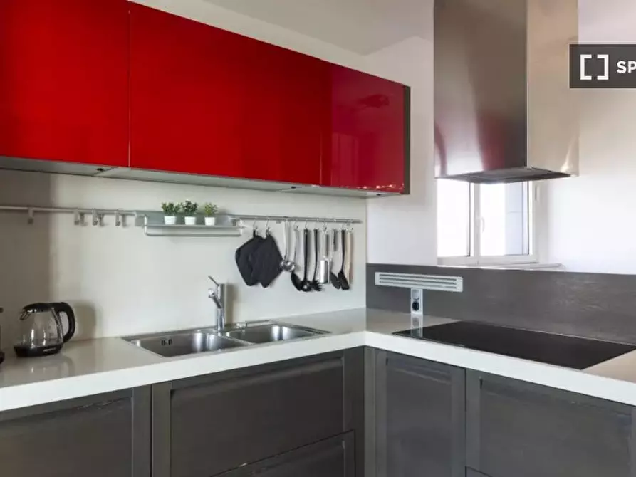 Immagine 11 di Appartamento in affitto  in Piazza Tirana a Milano