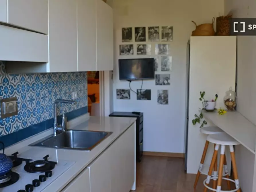 Immagine 12 di Appartamento in affitto  in Via Cardinale Garampi a Roma