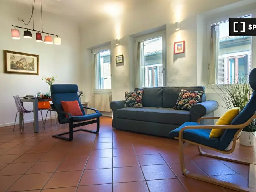 Immagine 3 di Appartamento in affitto  in Via Romana a Firenze