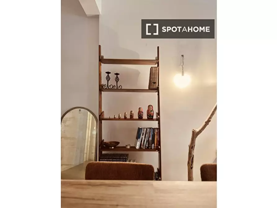Immagine 13 di Camera condivisa in affitto  in Via Federico Ozanam a Roma