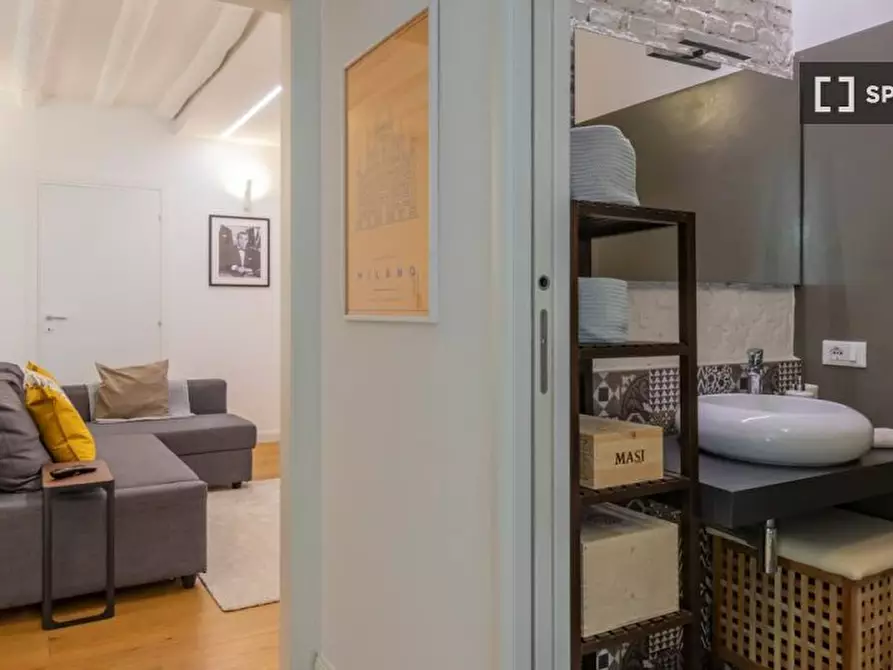 Immagine 5 di Appartamento in affitto  in Via Panfilo Castaldi a Milano