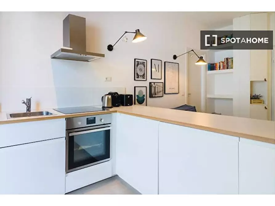 Immagine 12 di Appartamento in affitto  in Via Eugenio Villoresi a Milano