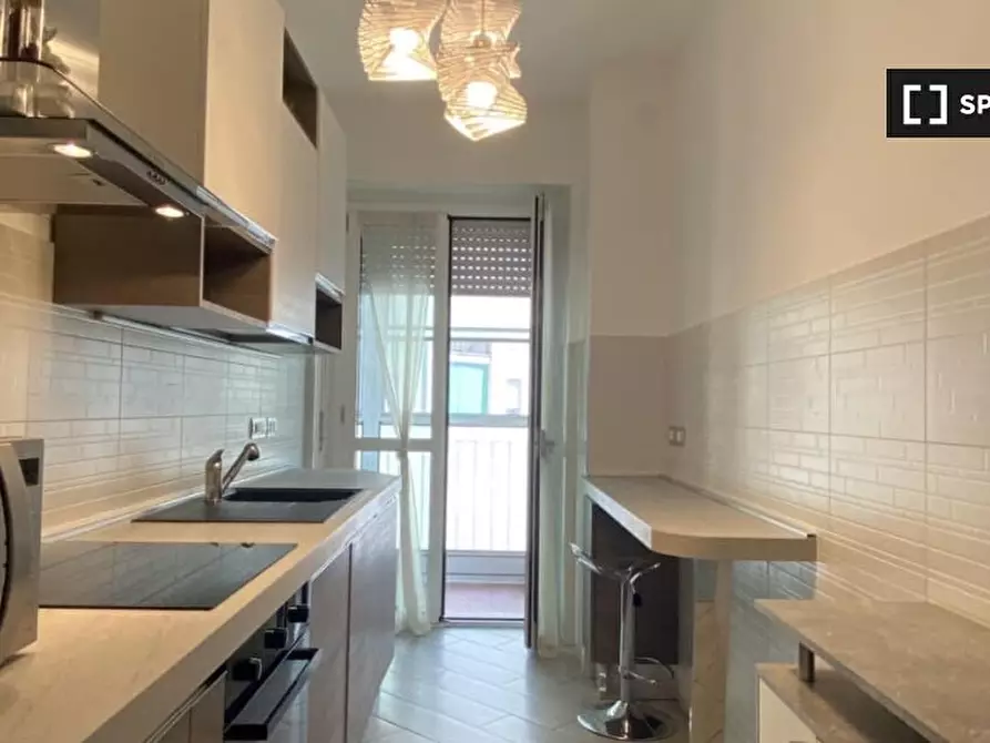 Immagine 13 di Appartamento in affitto  in Via Giovanni Battista Fauchè a Milano