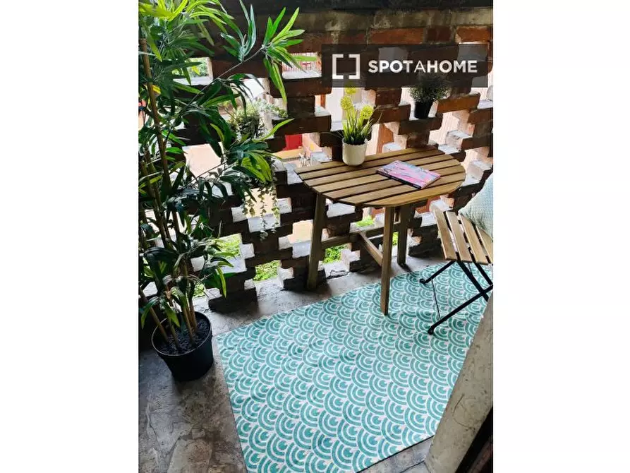 Immagine 8 di Camera condivisa in affitto  in Via Tristano Calco a Milano