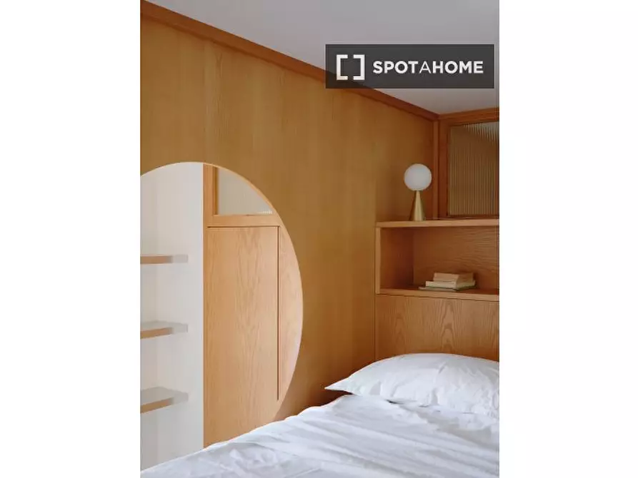 Immagine 7 di Appartamento in affitto  in Via degli Imbriani a Milano