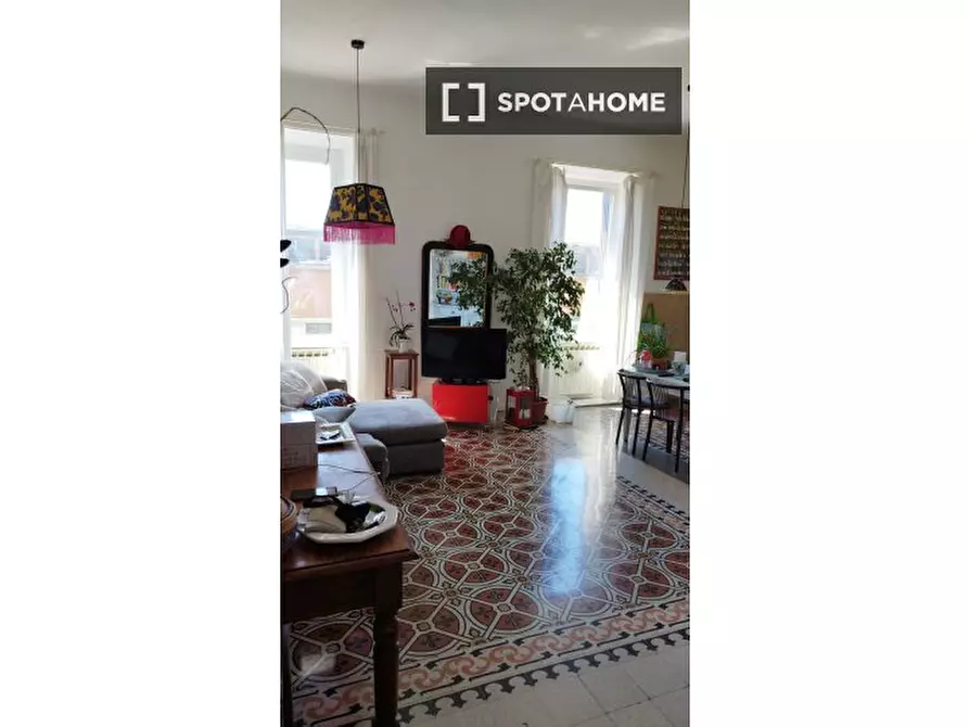Immagine 4 di Appartamento in affitto  in Via di Porta Maggiore a Roma