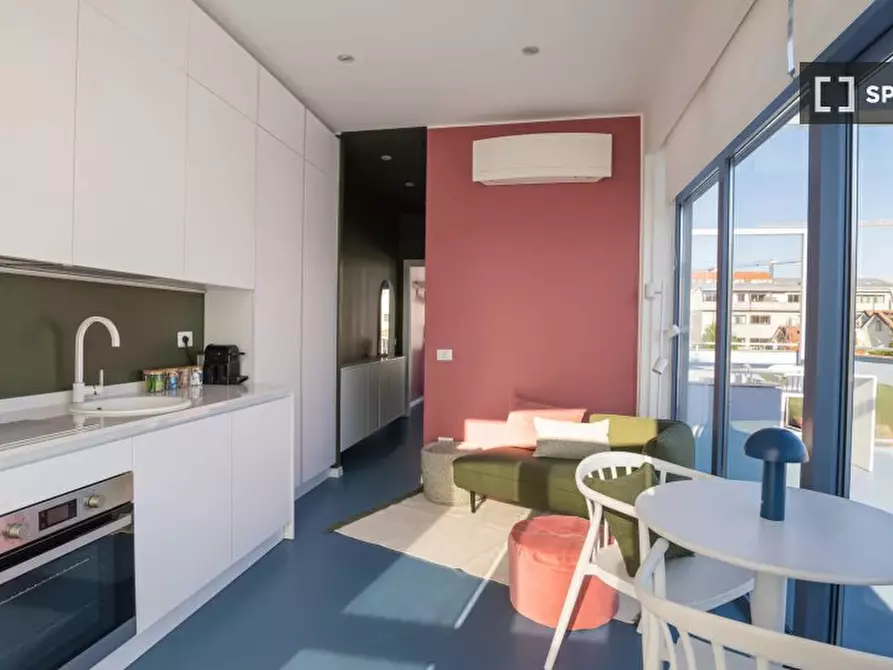 Immagine 1 di Appartamento in affitto  in Via Giacomo Watt a Milano