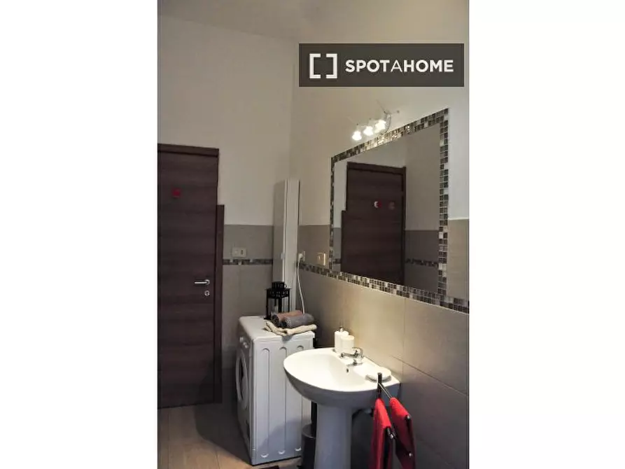 Immagine 12 di Camera condivisa in affitto  in Via Giovanni Spano n. a Torino