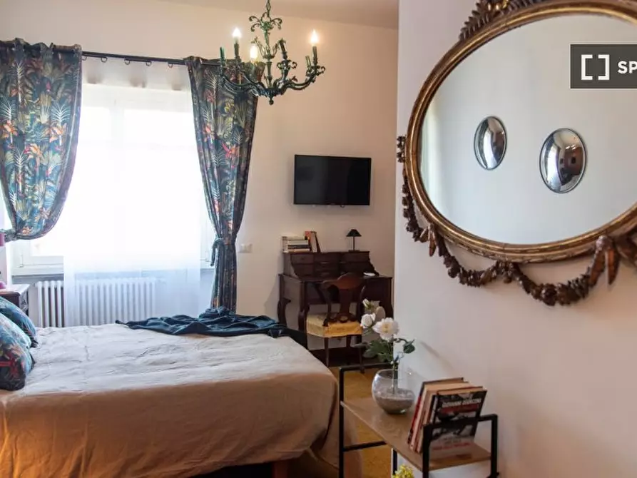 Immagine 5 di Camera condivisa in affitto  in Via Mario Musco a Roma