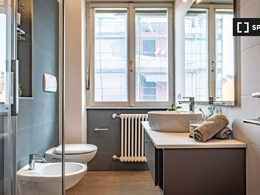 Immagine 8 di Camera condivisa in affitto  in Via Milano a Trento