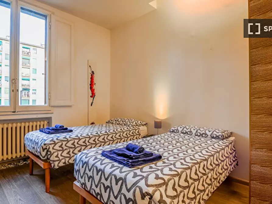 Immagine 16 di Appartamento in affitto  in Via Francesco Caracciolo a Firenze