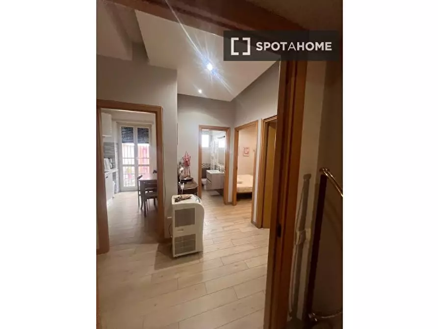 Immagine 19 di Appartamento in affitto  in Via Carlo Denina a Roma