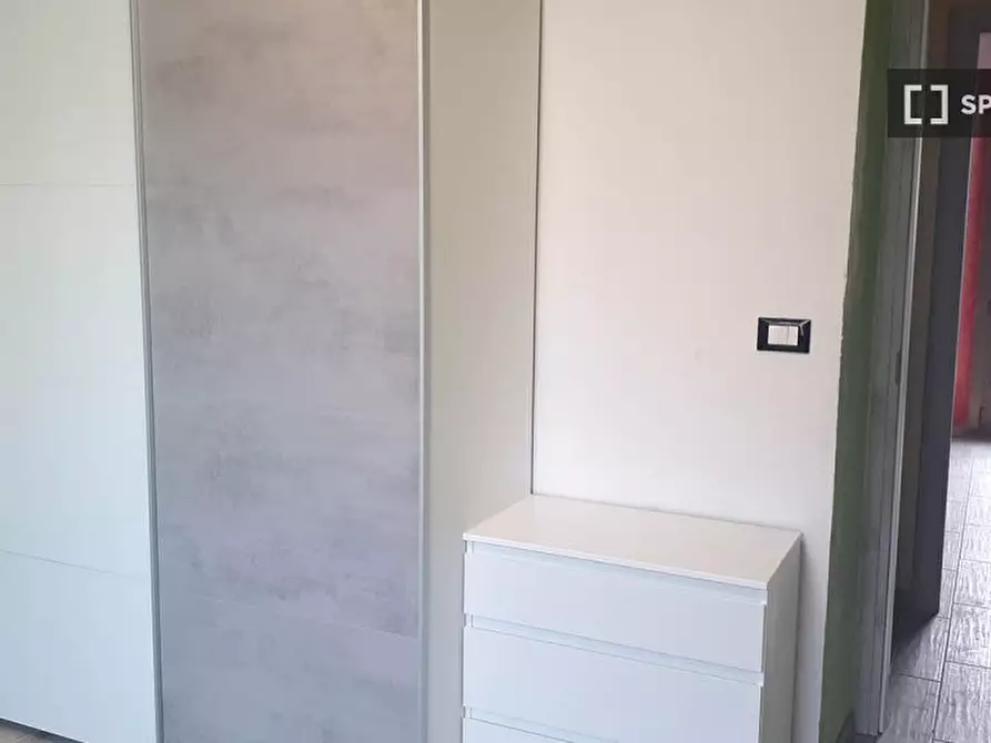 Immagine 3 di Camera condivisa in affitto  in Via Alessandro Cruto a Torino