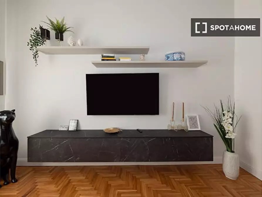 Immagine 8 di Appartamento in affitto  in Via Medeghino a Milano