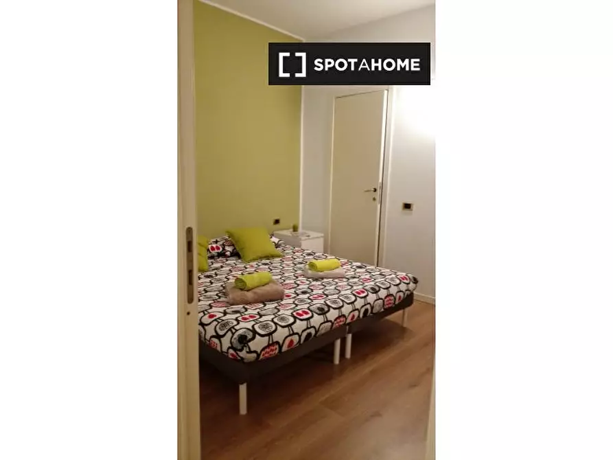 Immagine 11 di Camera condivisa in affitto  in Via Pietro Marocco, 20127 Milano MI, Italy a Milano