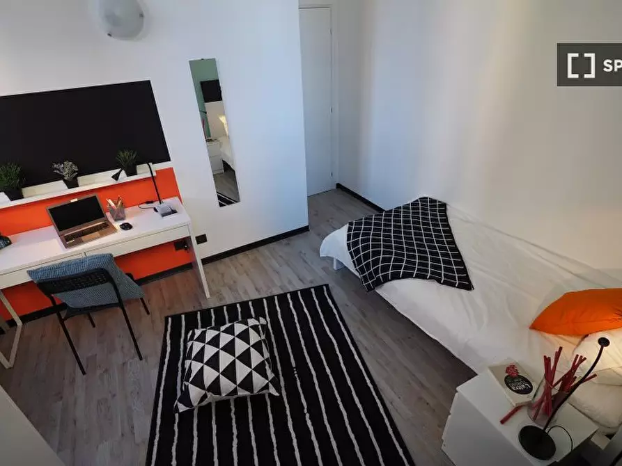 Immagine 7 di Camera condivisa in affitto  in Via Alberto Nota a Torino