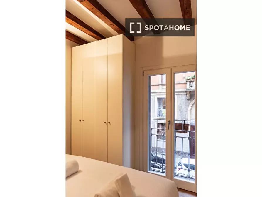 Immagine 12 di Appartamento in affitto  in Via Bezzecca a Milano