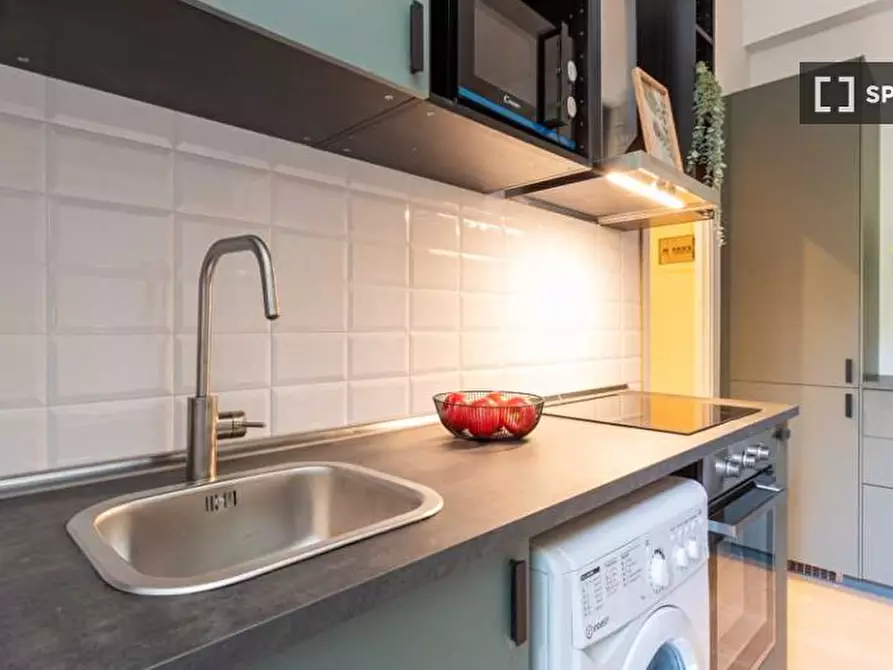 Immagine 7 di Camera condivisa in affitto  in Largo Cavalieri di Malta a Milano