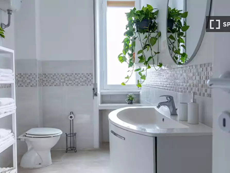 Immagine 15 di Appartamento in affitto  in Piazza dei Navigatori a Roma