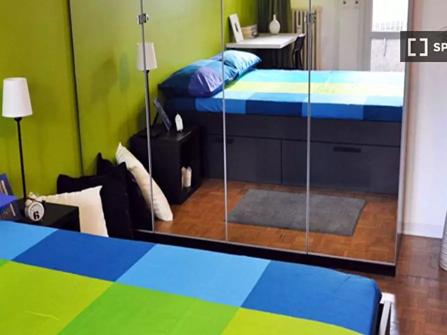 Immagine 3 di Camera condivisa in affitto  in Via Plinio a Milano