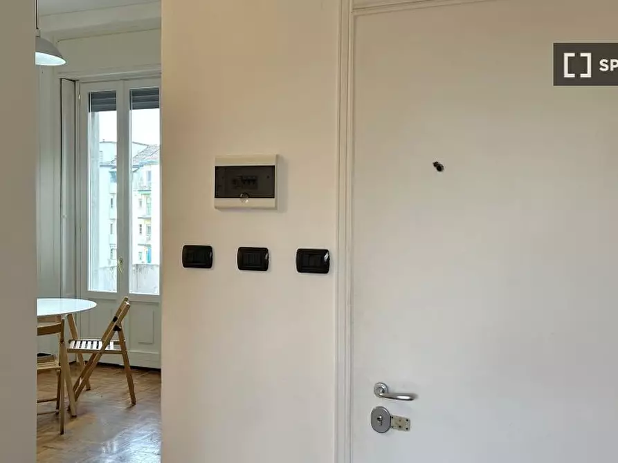 Immagine 8 di Appartamento in affitto  in Via Andrea Maria Ampère a Milano