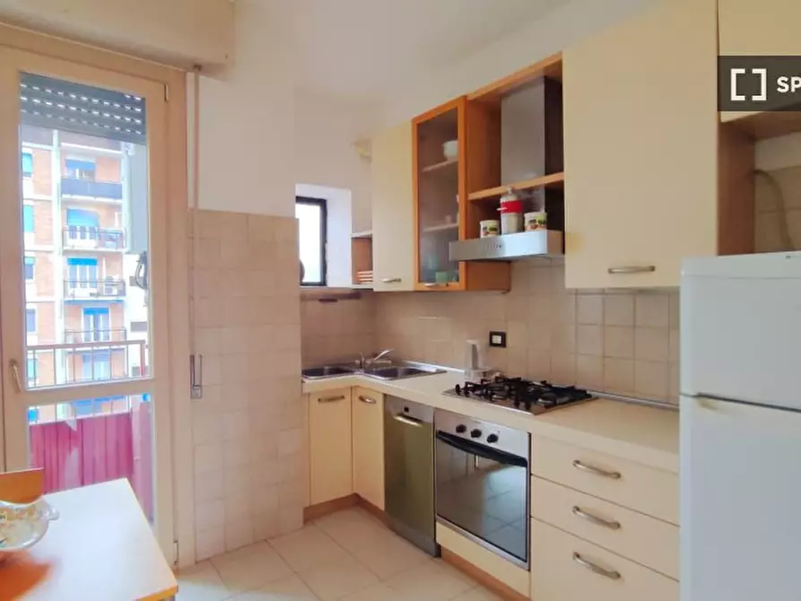 Immagine 9 di Appartamento in affitto  in Via Luigi Chiarelli a Milano