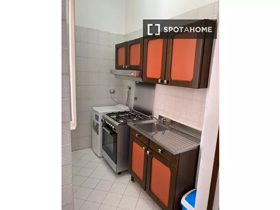 Immagine 15 di Camera condivisa in affitto  in Viale Maria Bakunin a Napoli