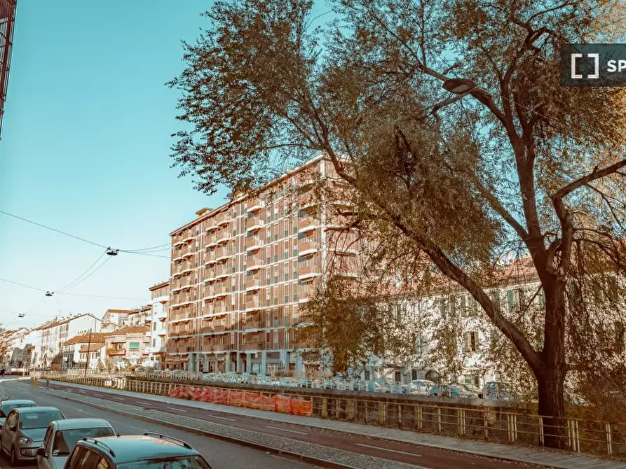 Immagine 12 di Appartamento in affitto  in Alzaia Naviglio Pavese a Milano