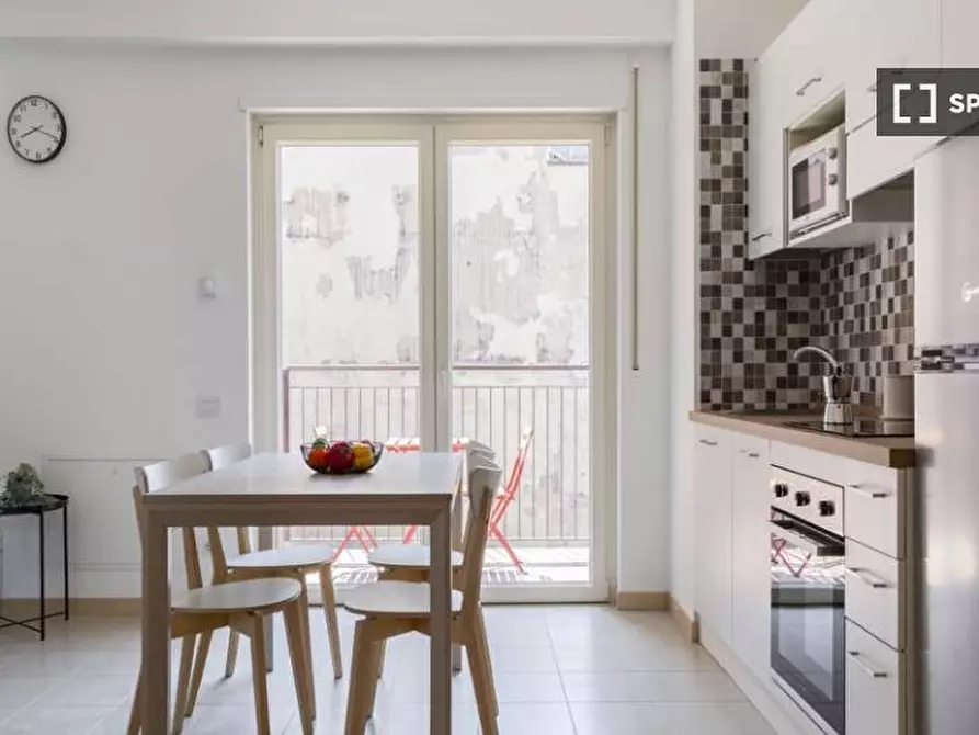 Immagine 2 di Appartamento in affitto  in Via Gardone a Milano